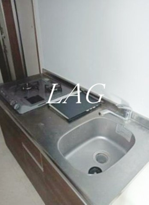 【キッチン】 | プランドール八広 | キッチンです。