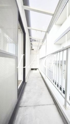 【バルコニー】 | アナトリアコーポ | バルコニーです。