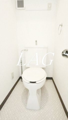 【トイレ】 | アナトリアコーポ | トイレです。