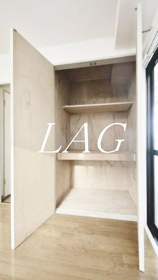 【収納】 | アナトリアコーポ | 収納です。