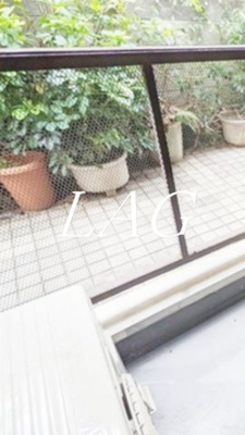 【バルコニー】 | アルス赤羽 | バルコニーです。