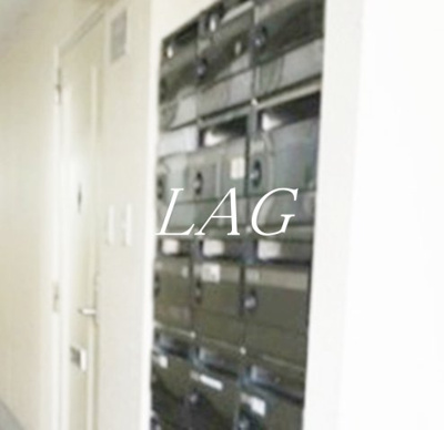 【その他共用部分】 | アルス赤羽 | 集合ポストになります。