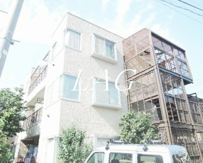 【外観】 | アルス赤羽 | 外観です。