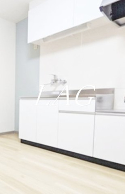 【キッチン】 | アルス赤羽 | キッチンです。