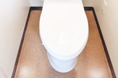 【トイレ】 | アルス赤羽 | トイレです。