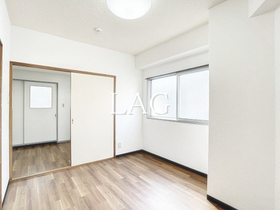 【寝室】 | 小林ビル | 寝室です。