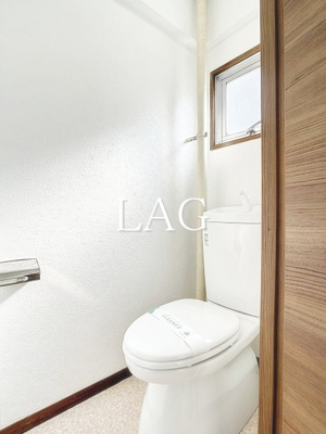 【トイレ】 | 小林ビル | トイレです。