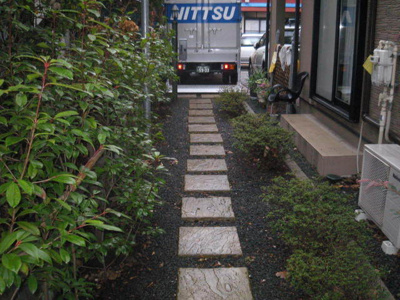 【エントランス】 | 鎌倉市台3丁目戸建