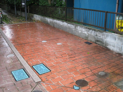【駐車場】 | 鎌倉市台3丁目戸建