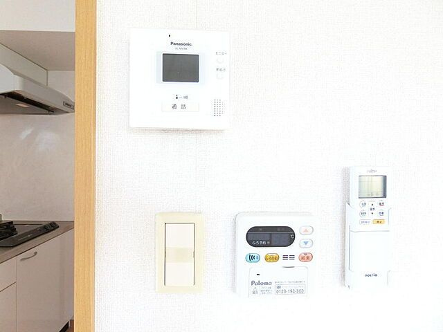 スターリング　ハイツのセキュリティ