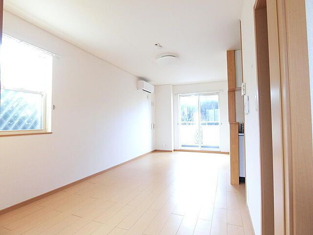 スターリング　ハイツの洋室