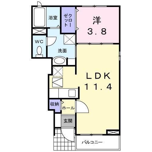 スターリング　ハイツの外観