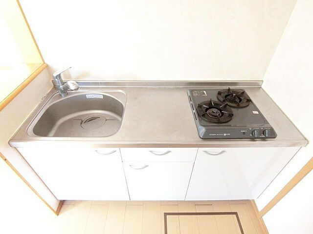 スターリング　ハイツのキッチン