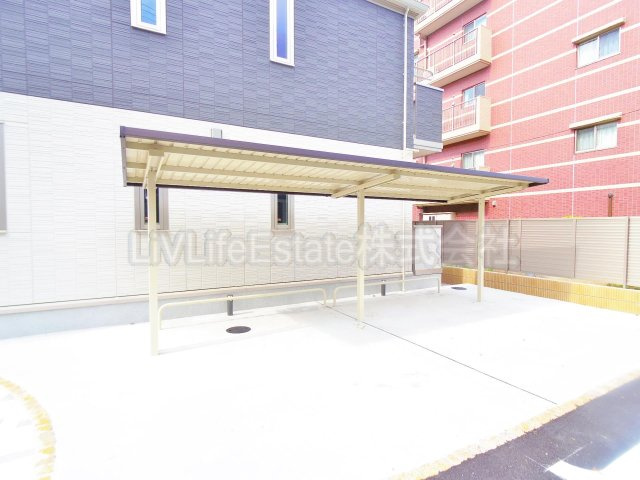 セレーノのその他共用部分