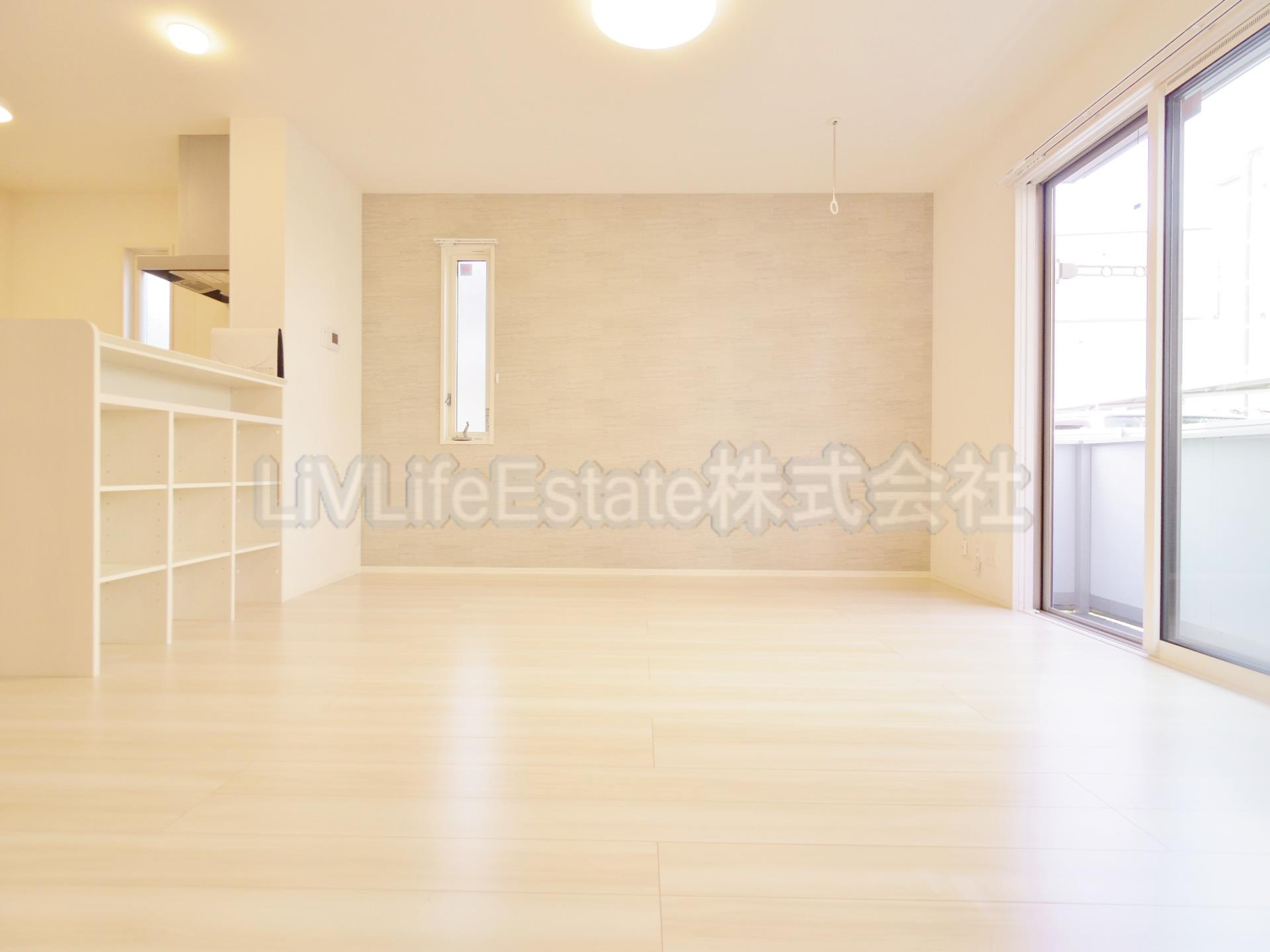 セレーノの居間・リビング