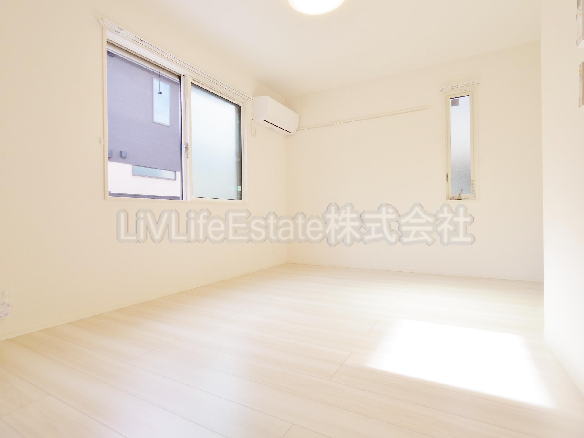 セレーノの洋室