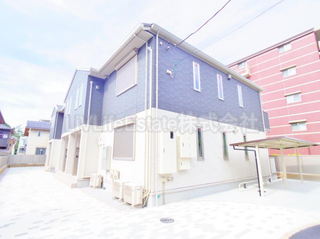 セレーノの外観