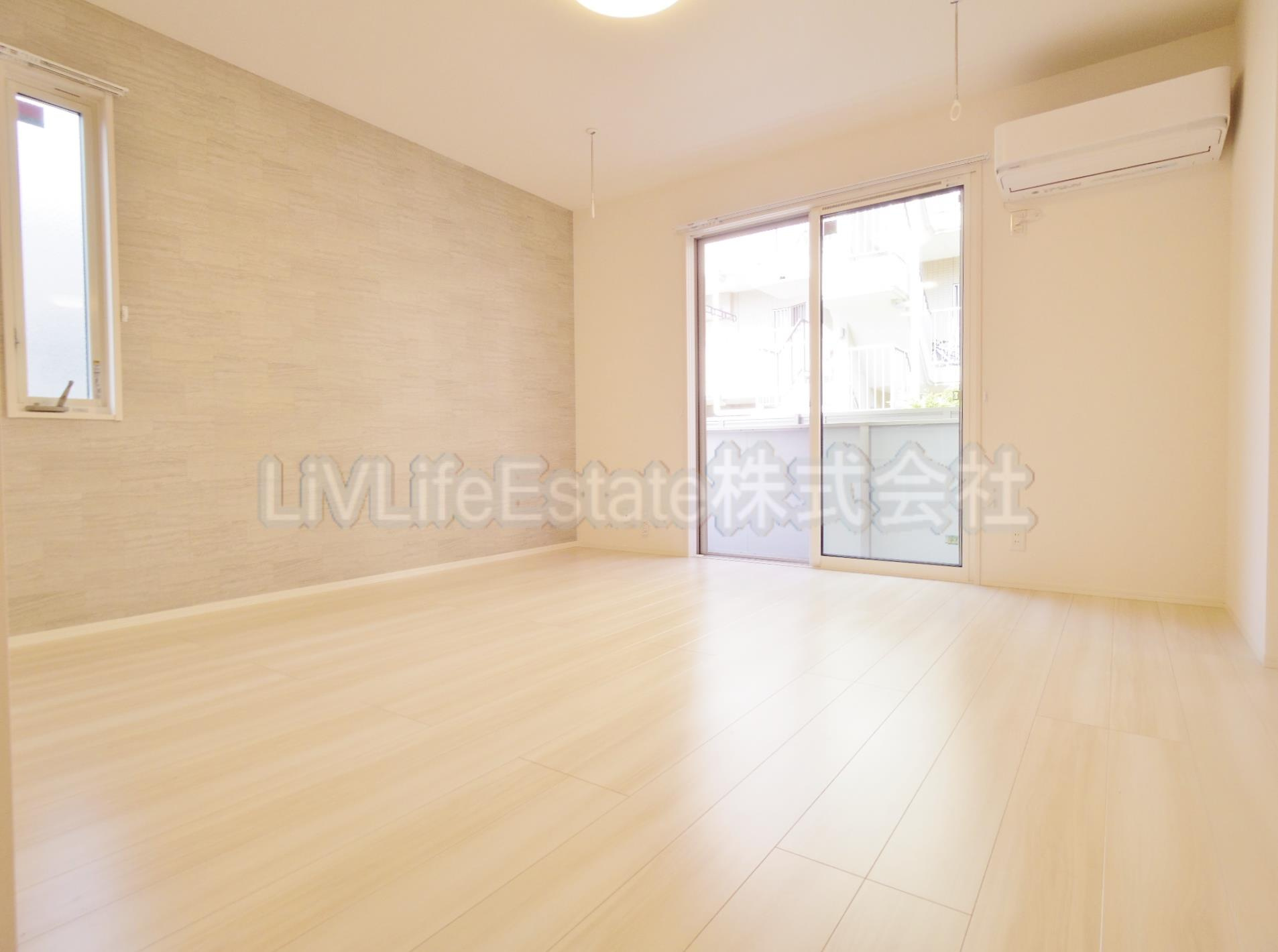 セレーノの居間・リビング