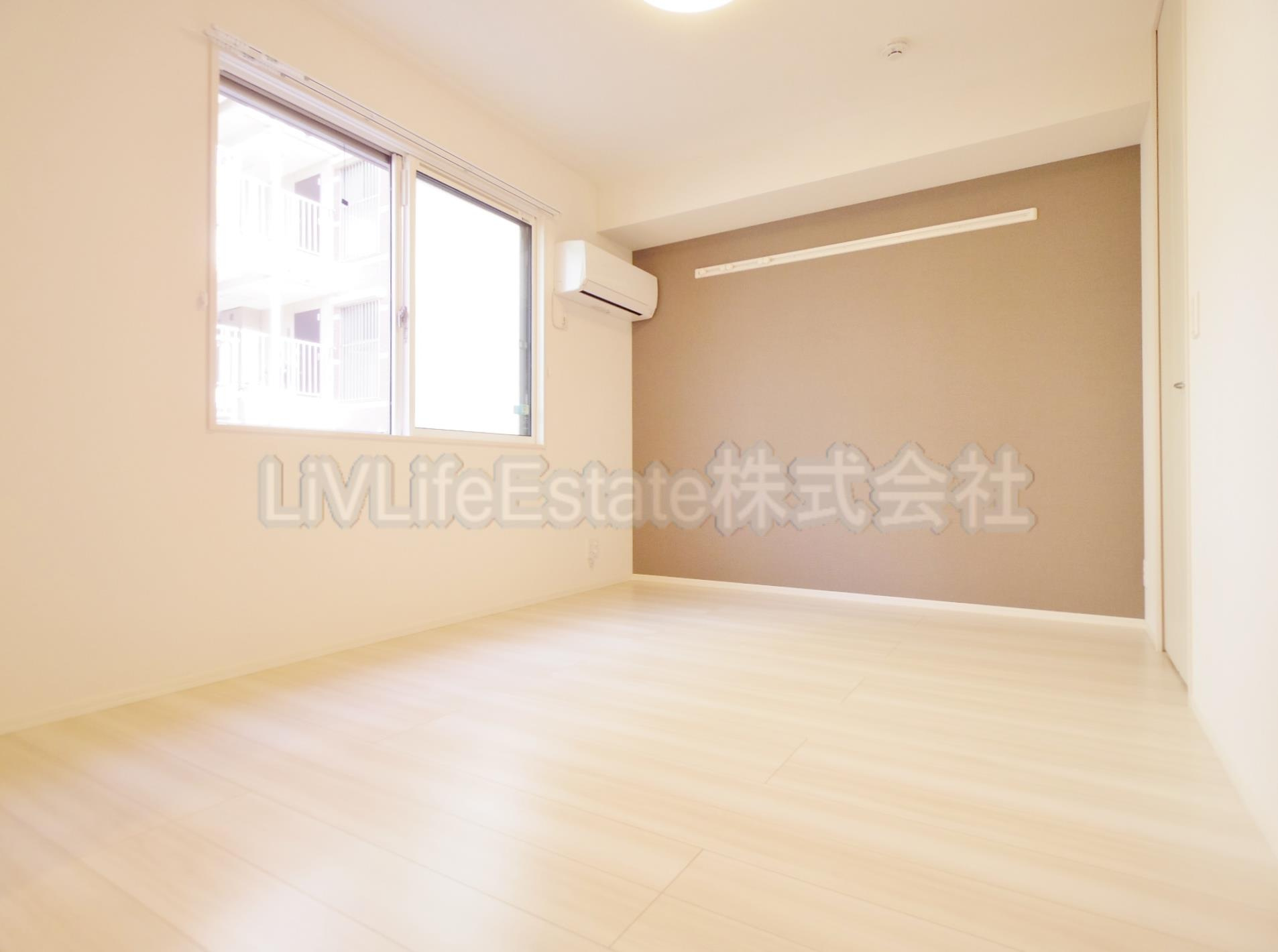 セレーノの寝室