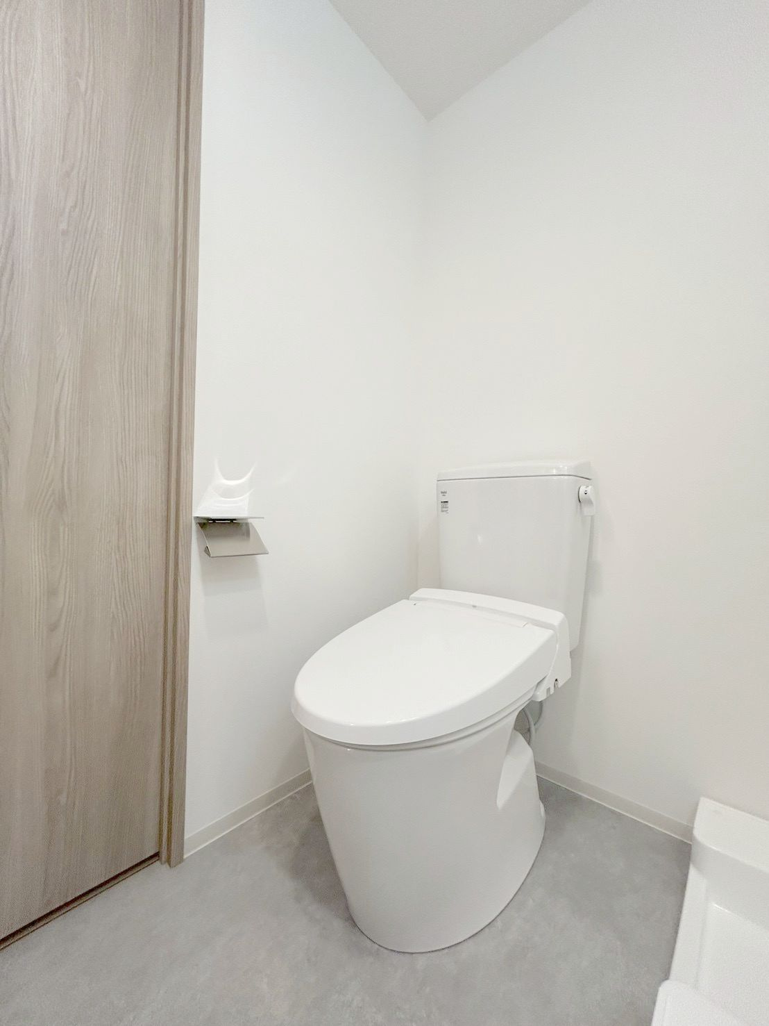 「防音マンション」クリオラモード新江古田サウンドテラスのトイレ|トイレも気になるポイント