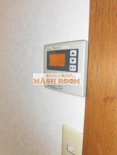 グリーンブリーズの設備