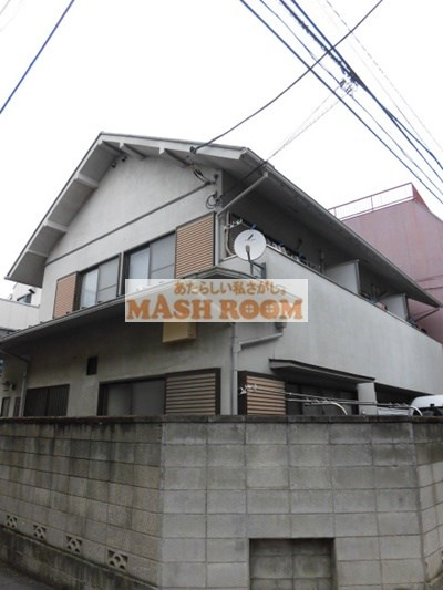 グリーンブリーズの外観