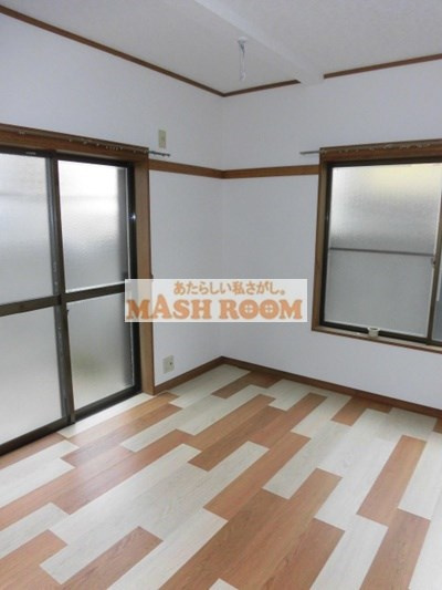 グリーンブリーズの居間・リビング