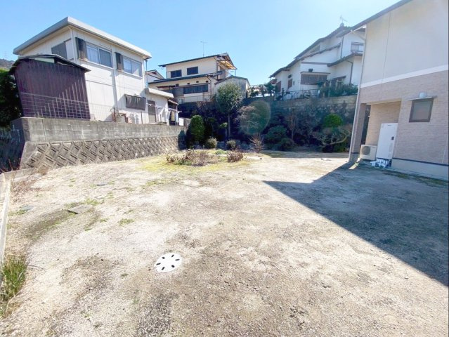 糟屋郡須恵町大字須恵 中古戸建の庭|ガーデニングや家庭菜園など、様々な用途で利用できる広いお庭です！