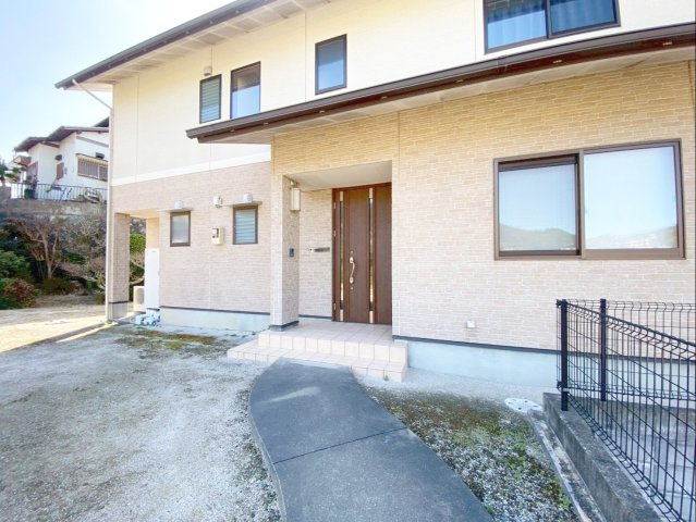 糟屋郡須恵町大字須恵 中古戸建の外観|6LDK＋サービスルームのゆとりある間取りです！