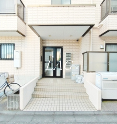 【エントランス】 | エスペランサ北浦和 | エントランスです。