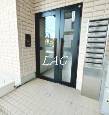 【セキュリティ】 | エスペランサ北浦和 | オートロックです。