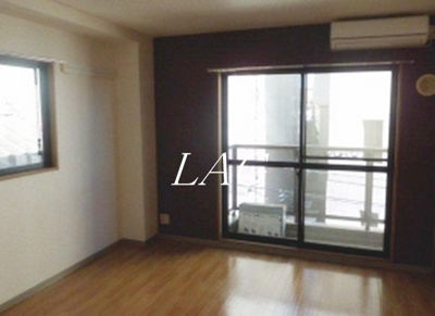 【居間・リビング】 | エスペランサ北浦和 | 洋室のお部屋です。