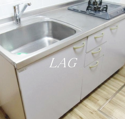 【キッチン】 | エスペランサ北浦和 | キッチンです。