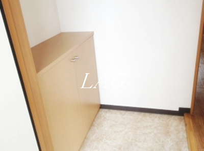 【玄関】 | エスペランサ北浦和 | 玄関です。