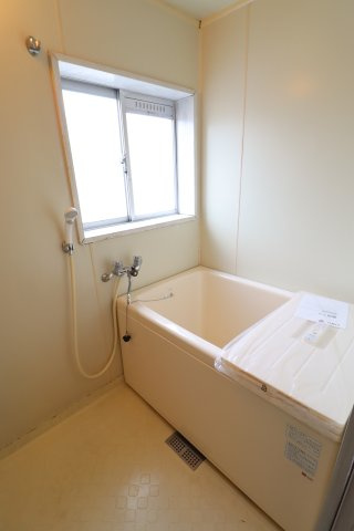 合川ビレッジの浴室