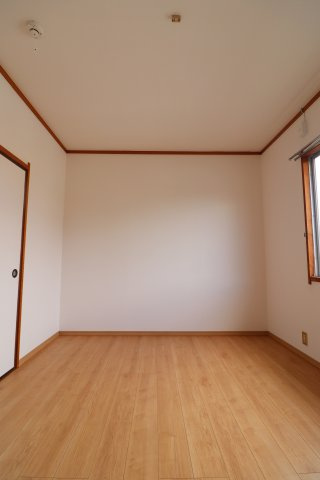 合川ビレッジの洋室