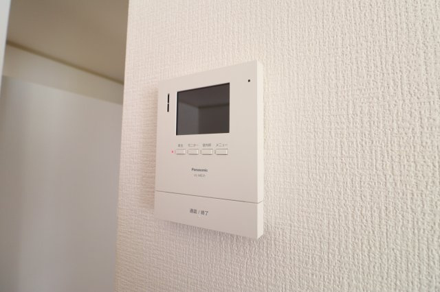 合川ビレッジのセキュリティ