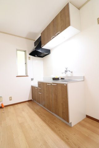 合川ビレッジのキッチン