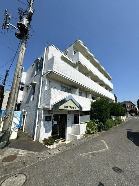 トップ下赤塚第３の外観