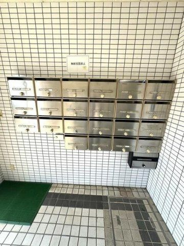 トップ下赤塚第３のその他共用部分