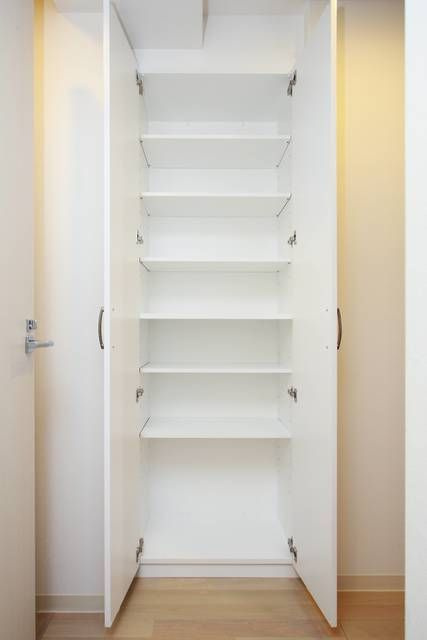 グラン・エスポワールの収納