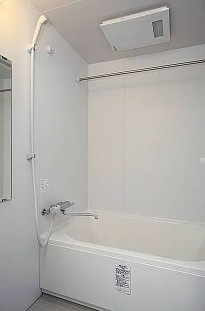 グラン・エスポワールの浴室