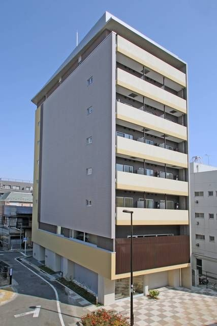 グラン・エスポワールの外観