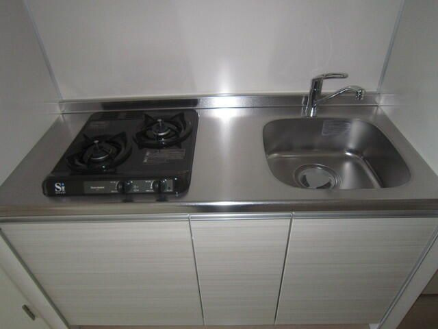 グラン・エスポワールのキッチン