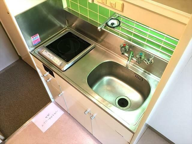 トップ下赤塚第３のキッチン