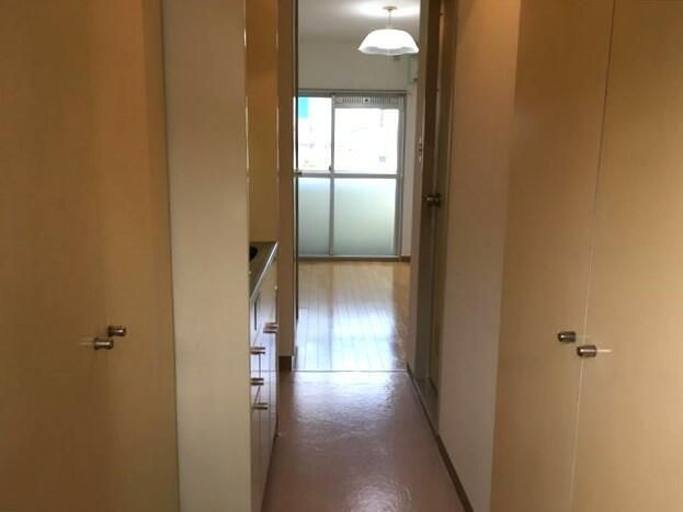 トップ下赤塚第３の玄関