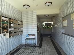 トップ下赤塚第３のエントランス