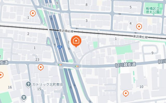 トップ下赤塚第３のその他