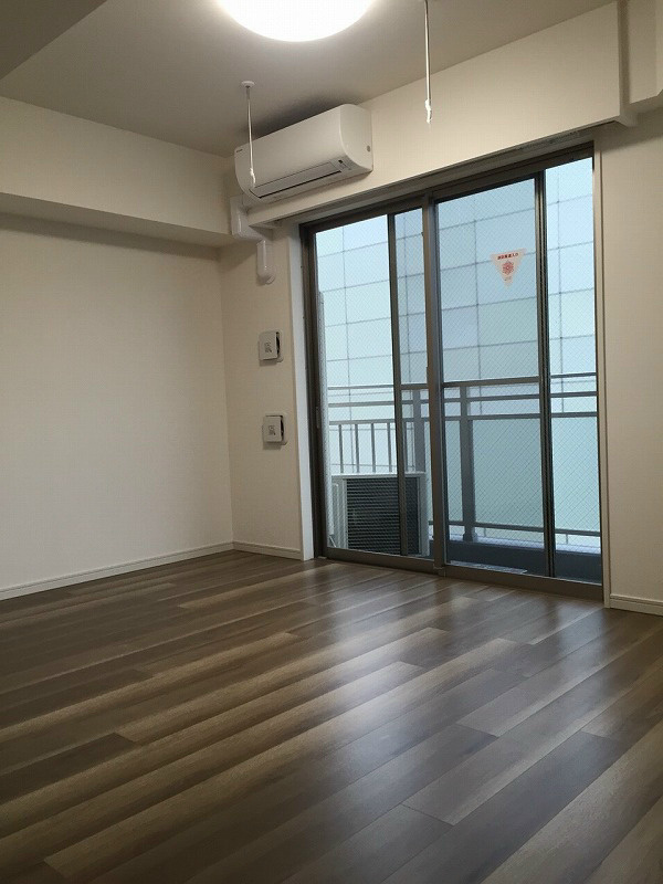 メイクスデザイン入谷の居間・リビング