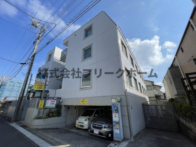 武蔵野市吉祥寺本町３丁目の賃貸マンションの外観